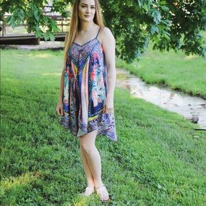 Summer Lovin’ Dress